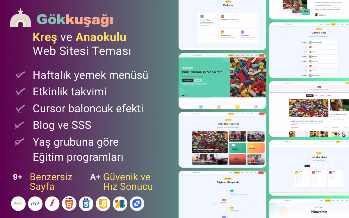 gokkusagi-anaokulu-kres-websitesi-temasi