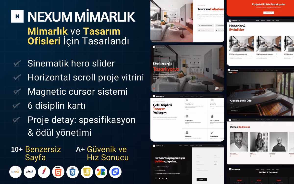 premium-mimaarlik-ofisi-web-sitesi