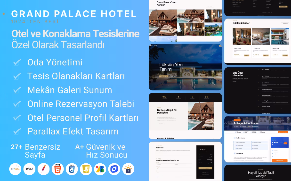 grandpalace-otel-konaklama-web-sitesi-temasi