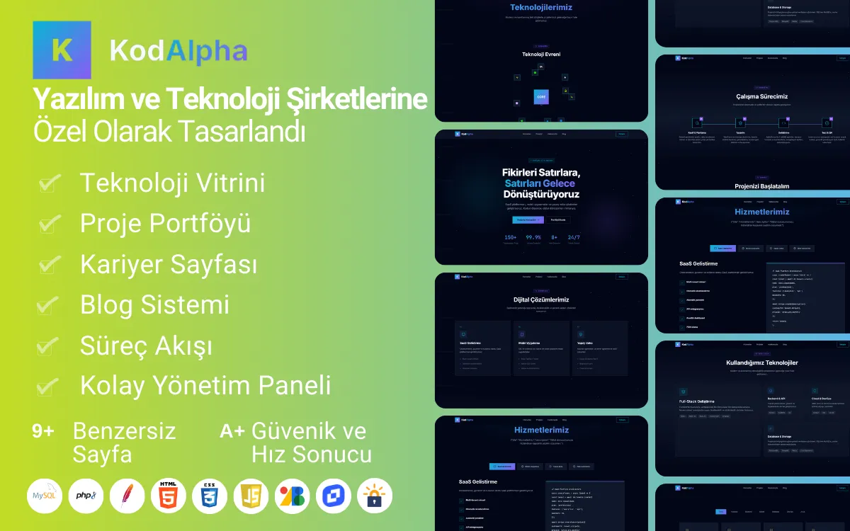 kodalpha-yazilim-teknoloji-web-sitesi-temasi