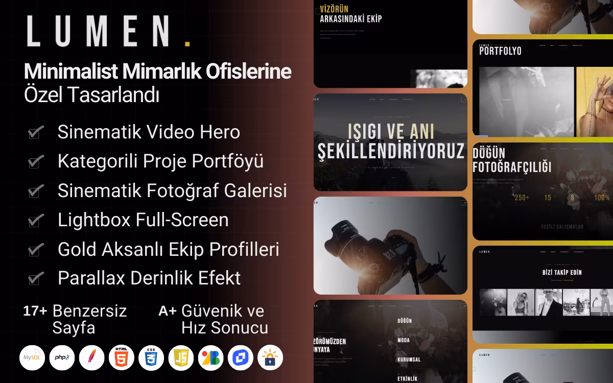 lumen-fotograf-studyosu-web-sitesi-temasi