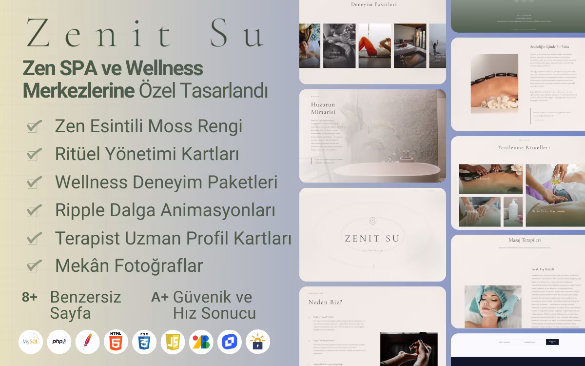 zenit-spa-wellness-web-sitesi-temasi